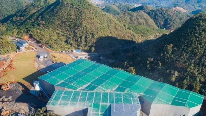 广西浅谈矿山封闭的方法及其应用系统流程