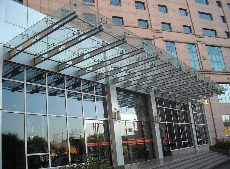 广西单层工业厂房钢结构安装工艺流程图